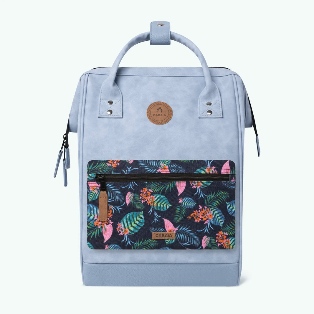 TDM_S24_ADVENTURER_MEDIUM_GUAYAQUIL_3701328391050_03_1066x-webp Cabaia Rucksack GUAYAQUIL Medium mit Laptop-Fach - Hellblau