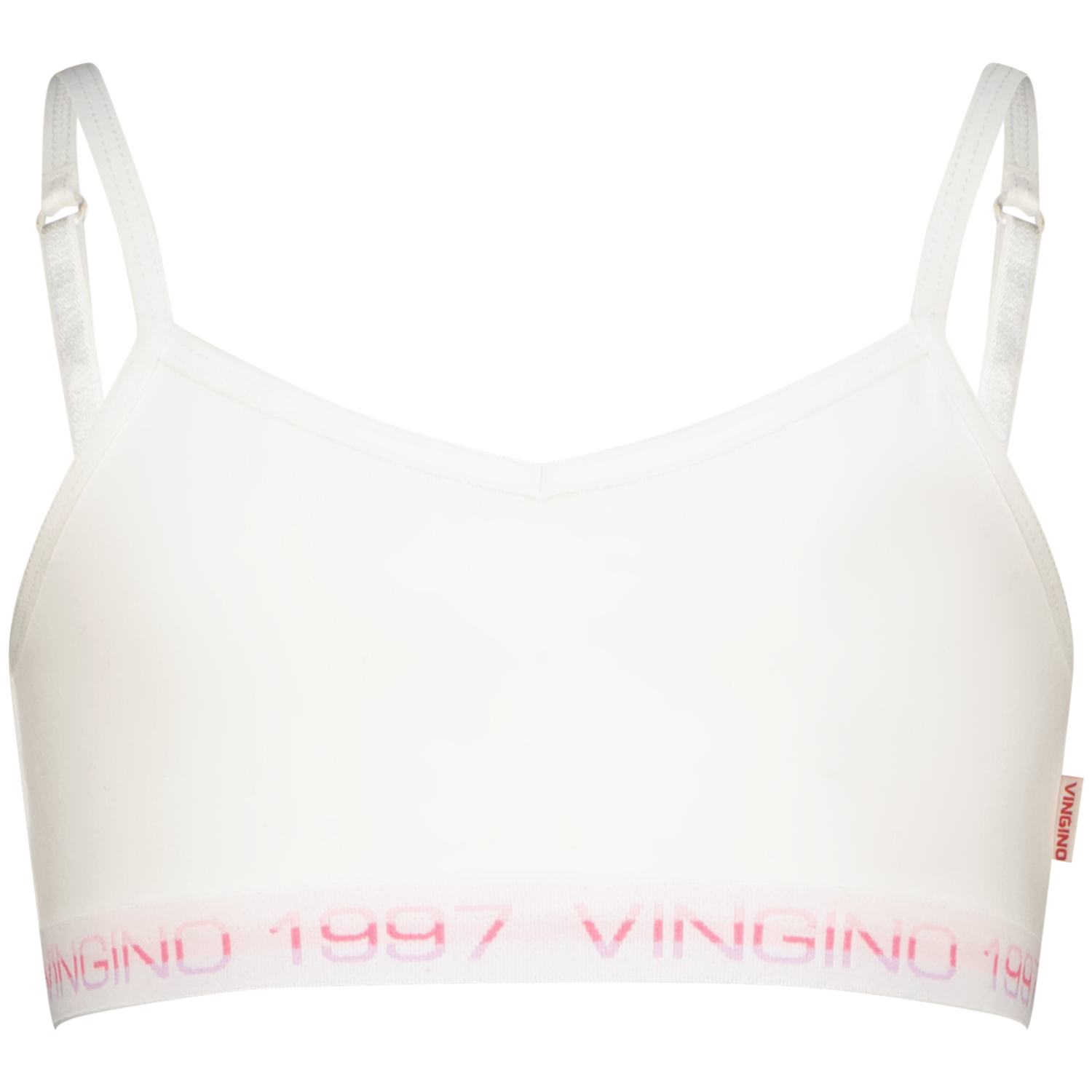 Vingino Bustier 2er Set - Multicolor Black