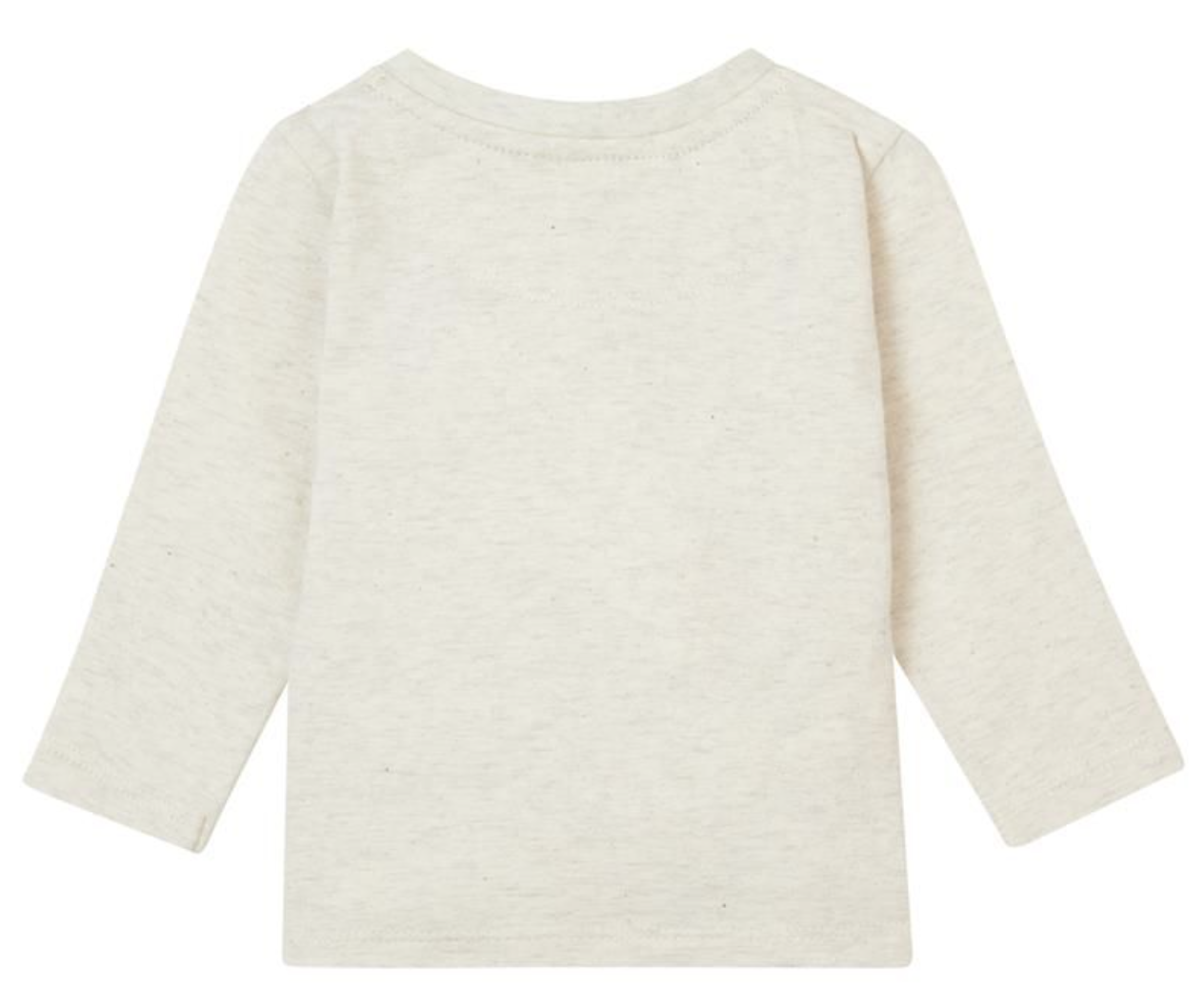 Noppies Jungs Langarm Shirt in Beige - enjoy today - SALE Noppies Jungs Langarm Shirt in Beige - enjoy today - SALE