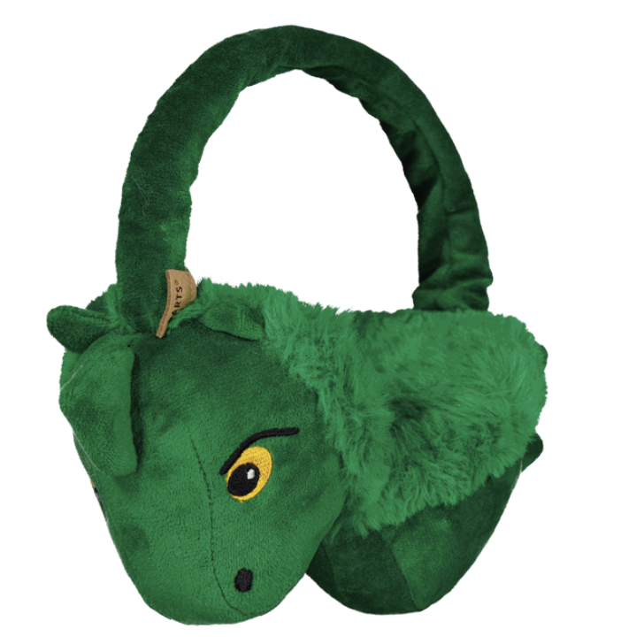 Barts Kids Rexie Ohrwärmer Earmuffs Dino - Grün Barts Kids Rexie Ohrwärmer Earmuffs Dino - Grün