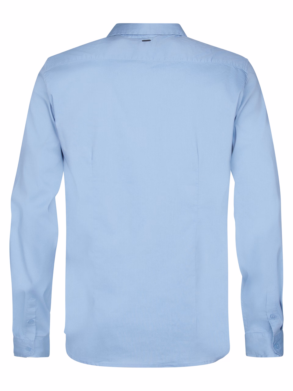Petrol Industries Hemd in Smokey Hellblau 
