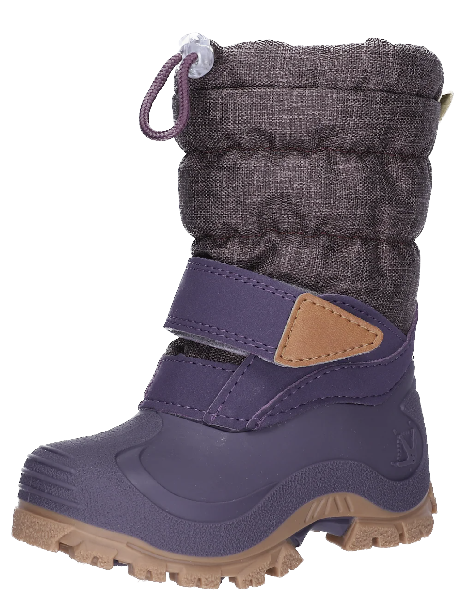 Lurchi Kinder Schneestiefel Fjonna in Lila 