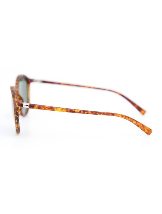 C3 Sonnenbrille Tulum - Amber Green