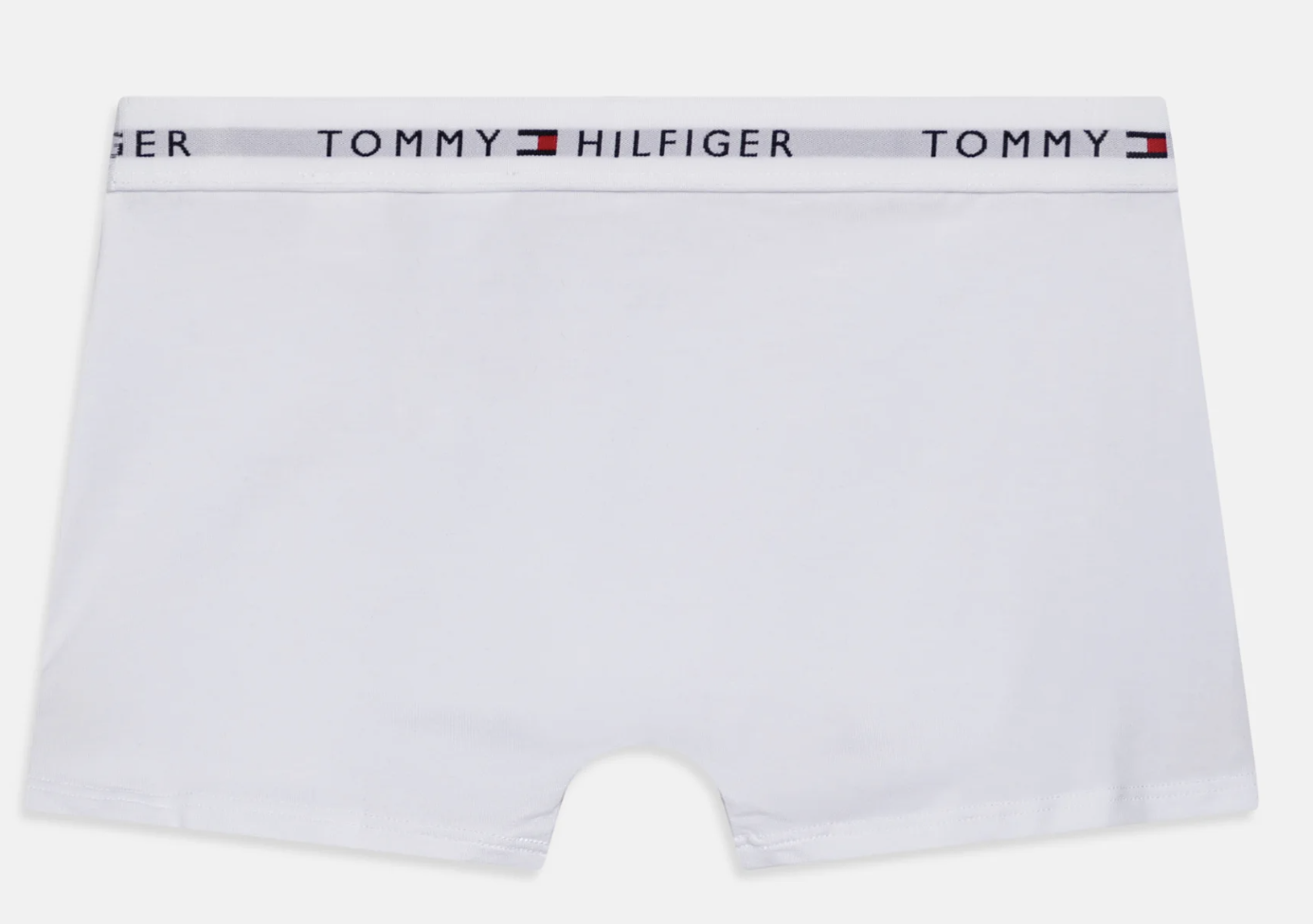 Tommy Hilfiger Trunk 2er Unterhosen Set Jungs - Schwarz/Weiß Tommy Hilfiger Trunk 2er Unterhosen Set Jungs - Schwarz/Weiß