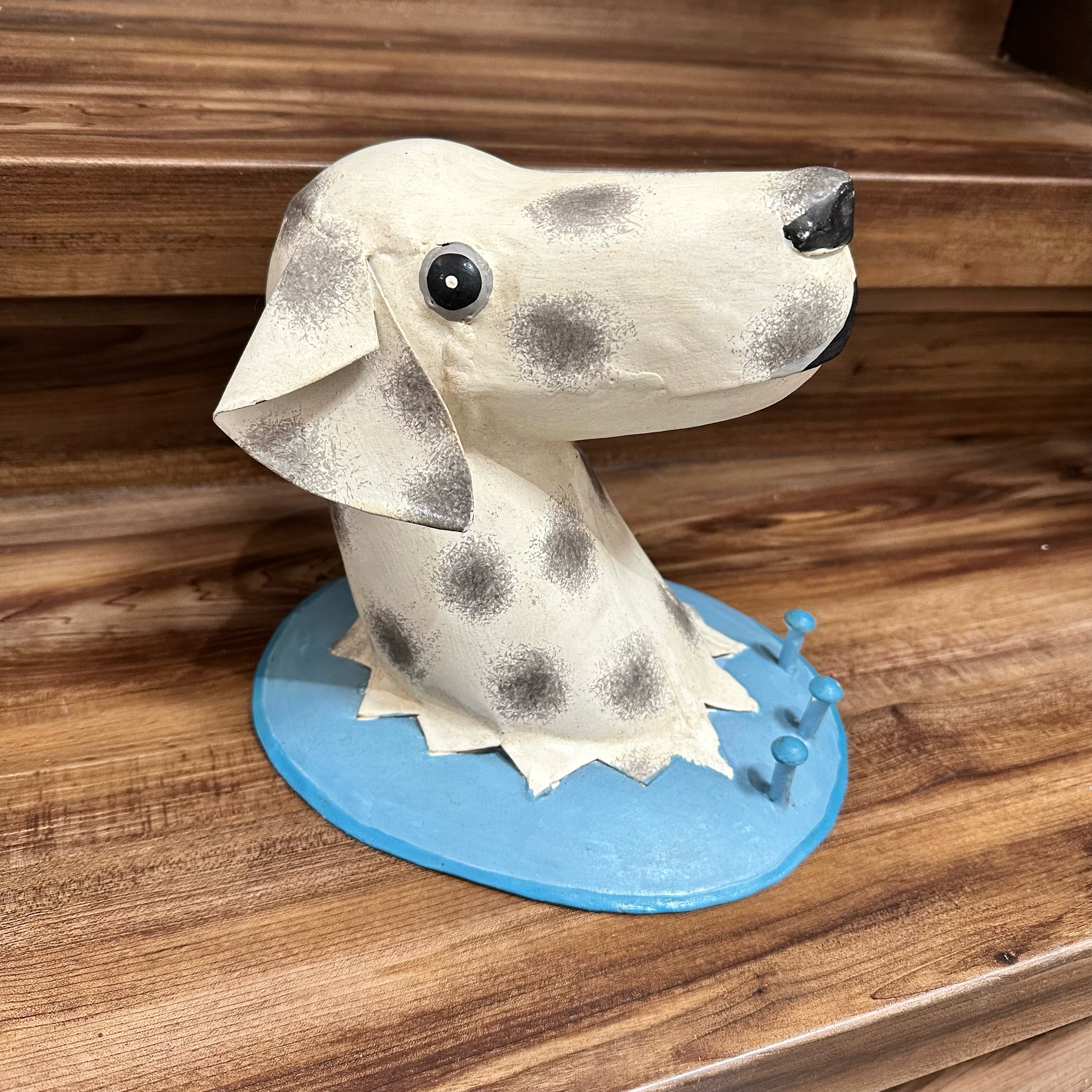 Pape Wandhaken Trophäe Dalmatiner Hund