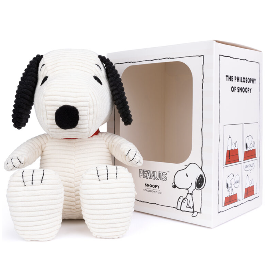 Bildschirm-foto-2023-11-22-um-13-49-34 Bon Bon Toys Snoopy aus Kord in Cream - in Geschenkbox