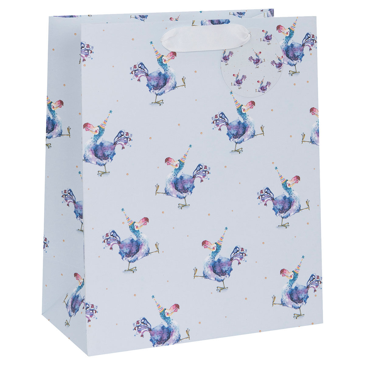 Glick Geschenktasche Large - Dodo