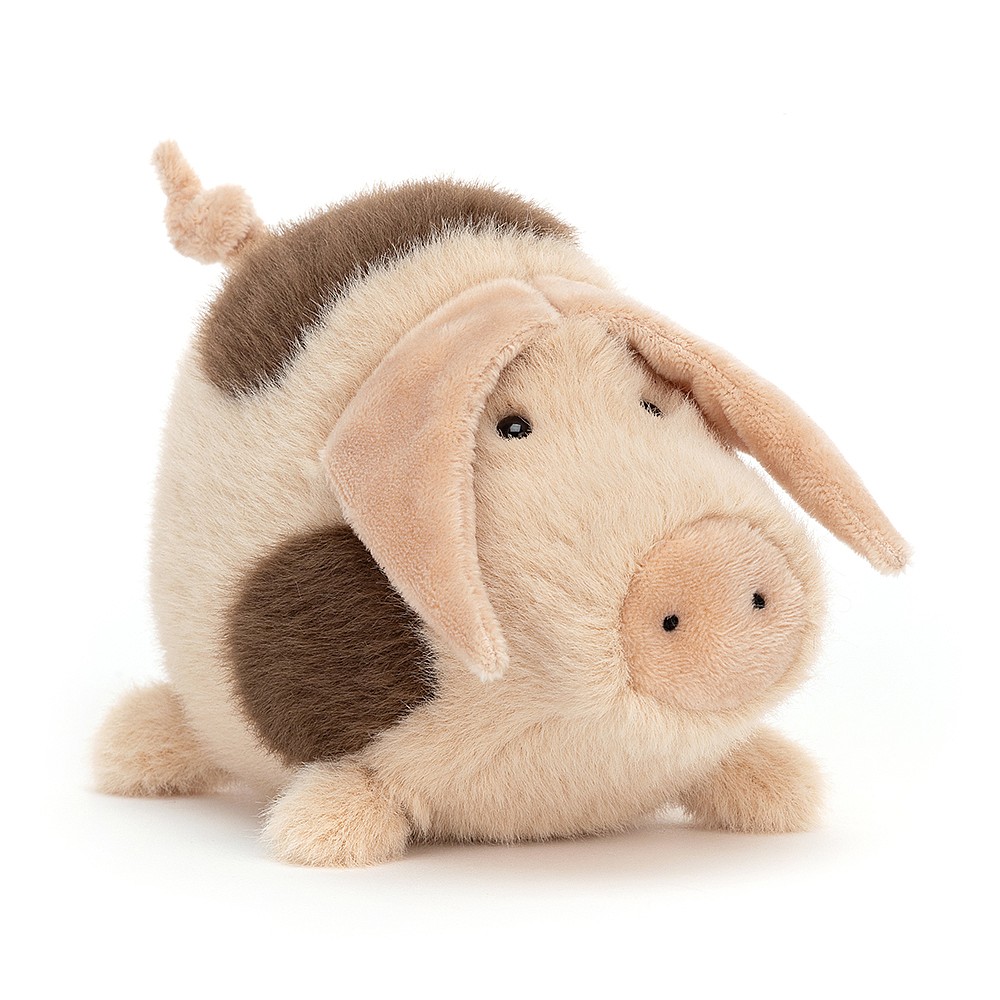 HIG3PS Jellycat Higgledy Piggledy Old Spot