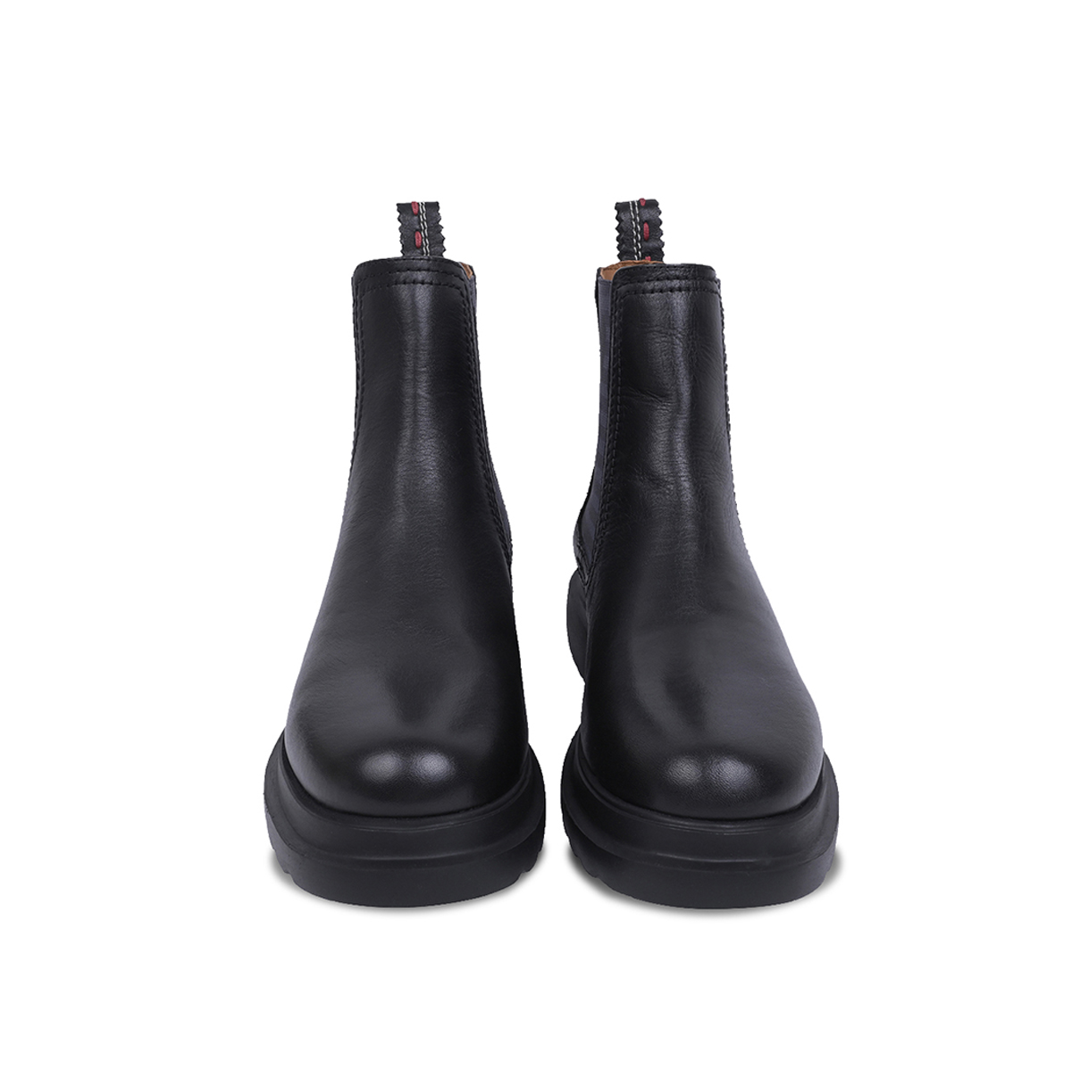Crickit Stiefel PANDORA in Schwarz mit Streifen und Herz - SALE