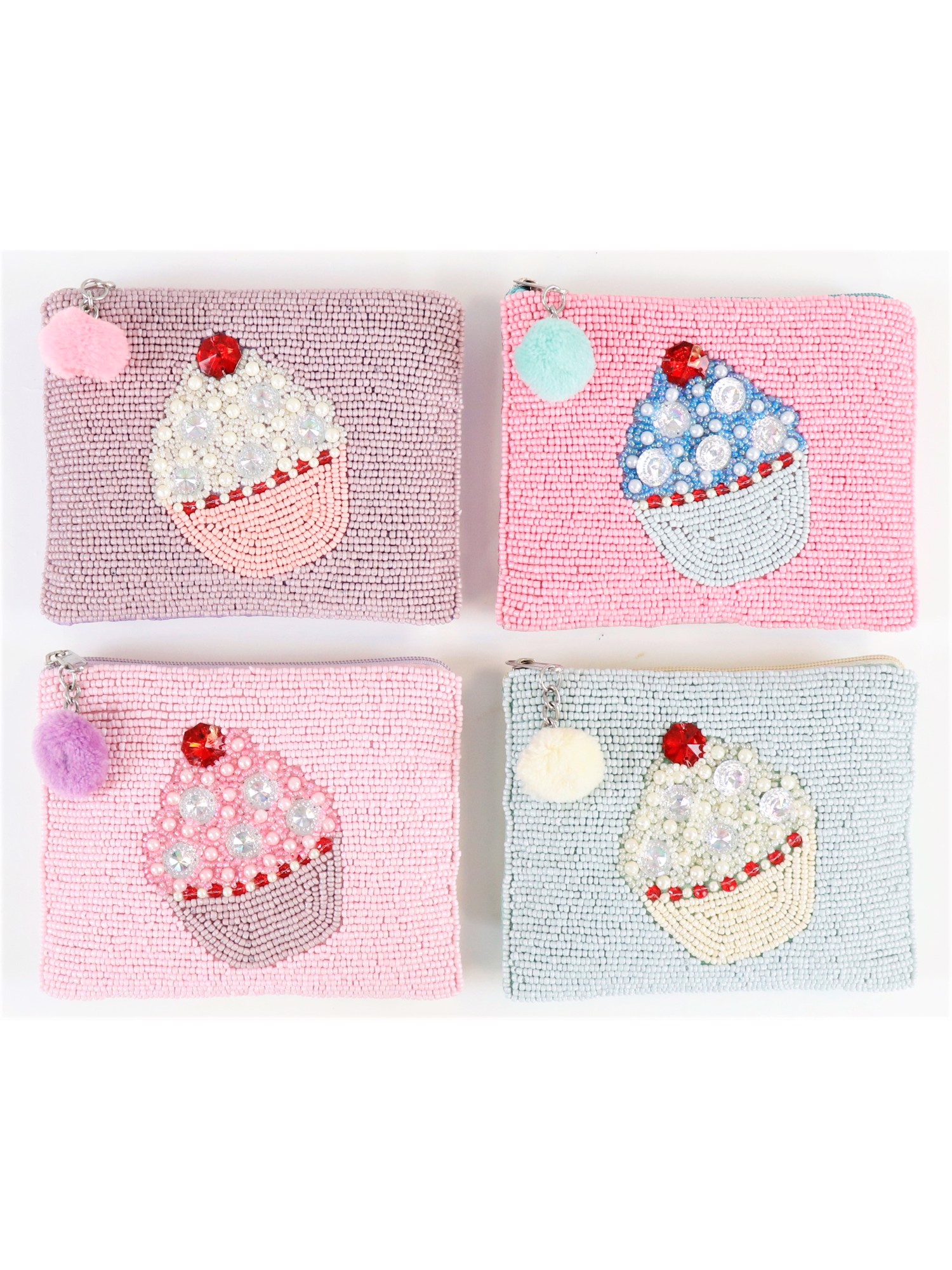 Hoff-Perlentasche-Cupcake-mittel Hoff Perlentasche Cupcake - mittel