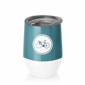 chicmic-biolocooffice-beo111-bicycle-00 chic mic bioloco Office Edelstahl Becher - Fahrrad