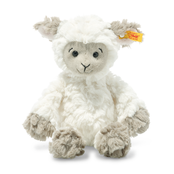 soft-cuddly-friends-lita-lamm-073946 Steiff Kuscheltier - Soft Cuddly Friends Lita Lamm 20cm