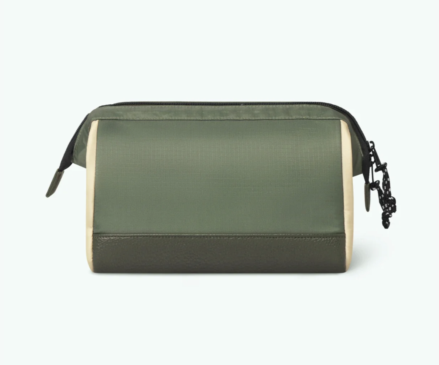 Cabaia Travel Kit Kulturtasche VILA VERDE - Olive/Creme - SALE