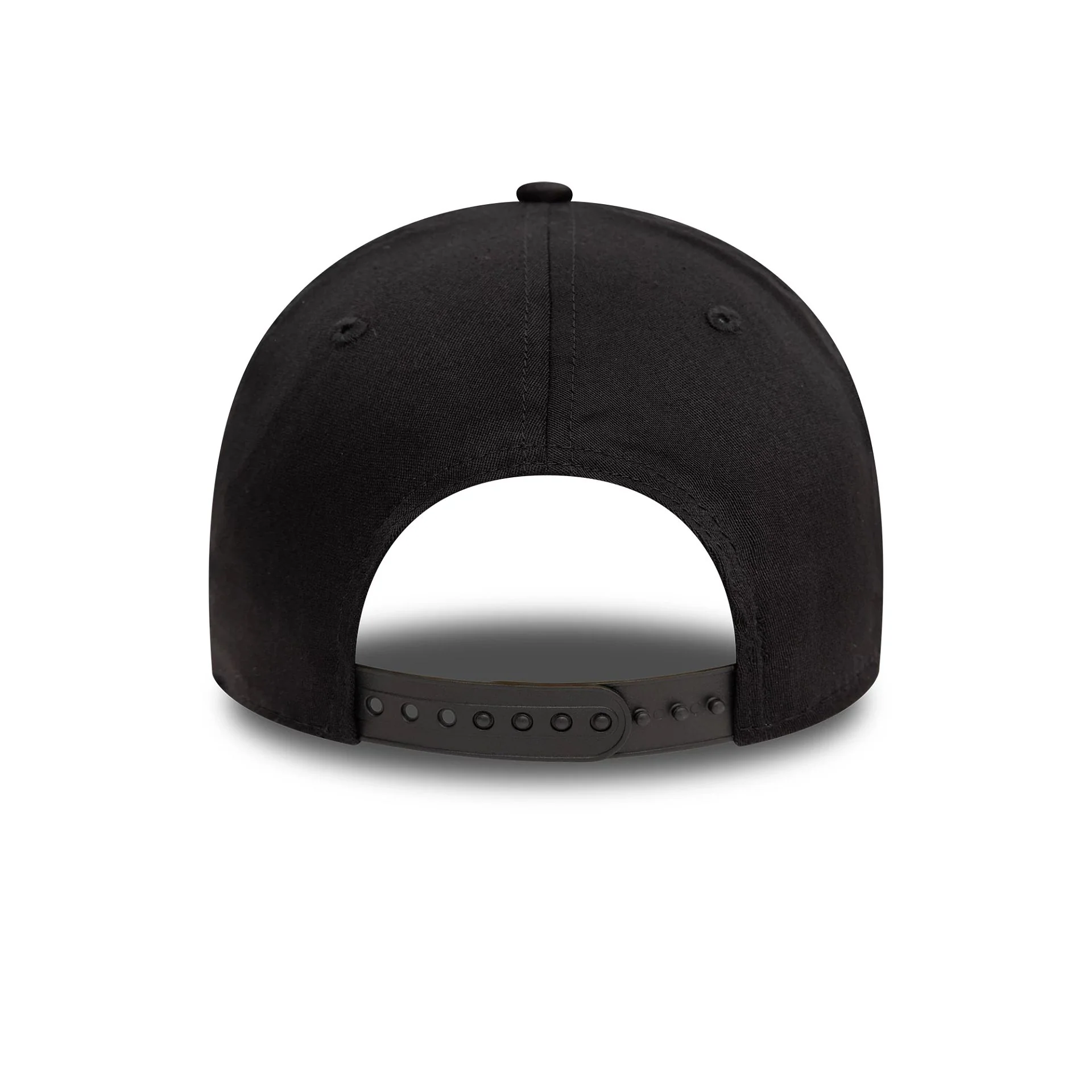 New Era New York Yankees MLB 9FORTY Stretch Snap Cap in Schwarz New Era New York Yankees MLB 9FORTY Stretch Snap Cap in Schwarz