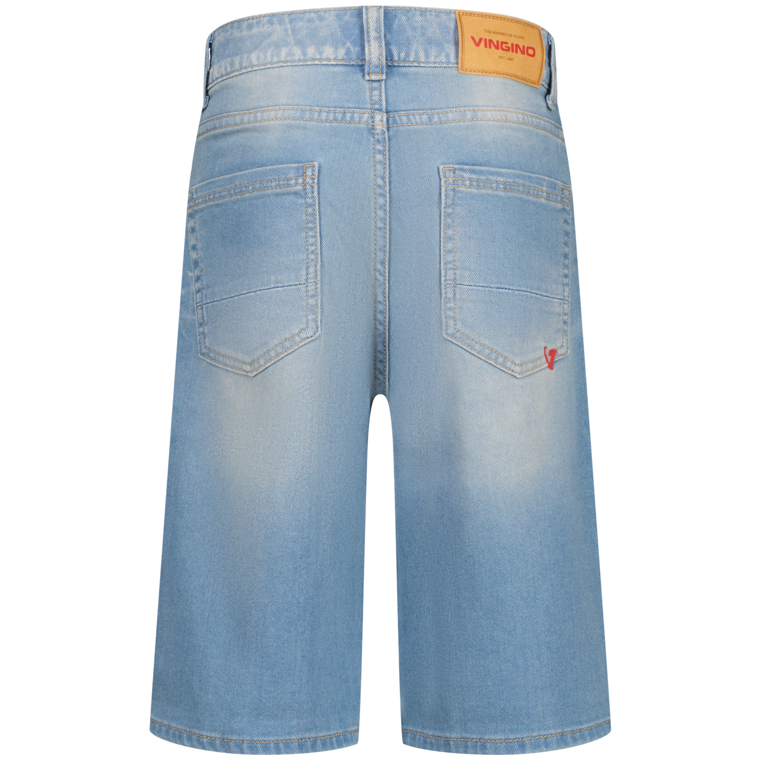 Vingino Jungs Shorts Carlo - Old Vintage Vingino Jungs Shorts Carlo - Old Vintage
