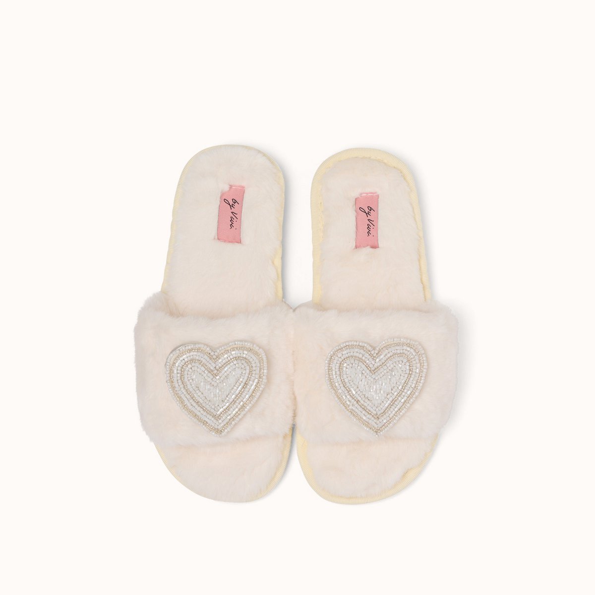 Slipper Weiß Size: 42/43