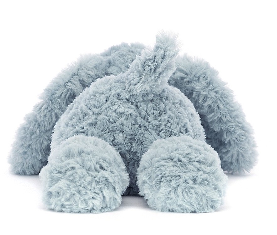 Jellycat Tumblie Elephant in Blau