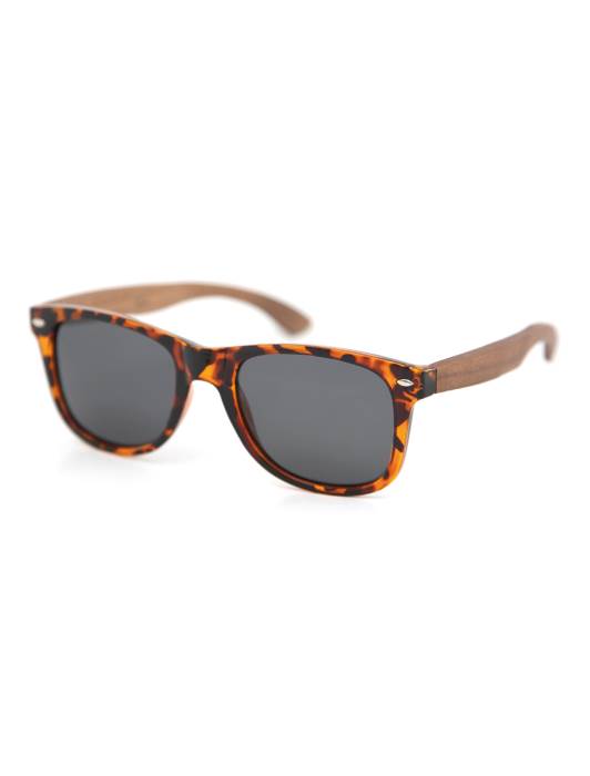 C3 Sonnenbrille Polarized - Miami Havanna Grey