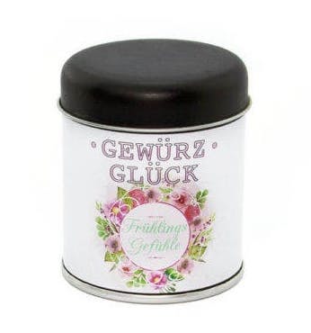 Gewürz Glück - Gewürzmischung - FrühlingsGefühle