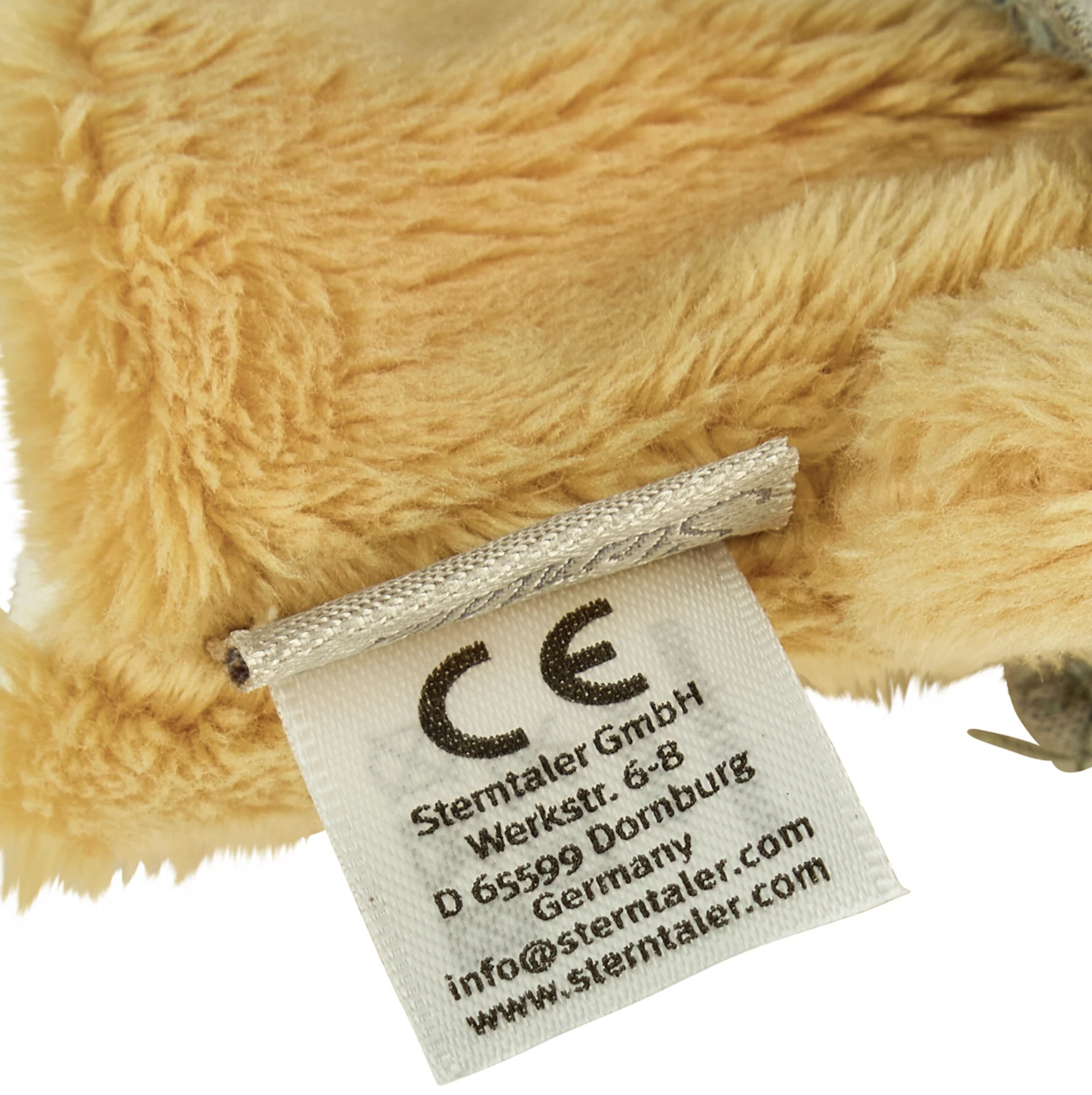 Sterntaler Fingerpuppe - Löwe Leo
