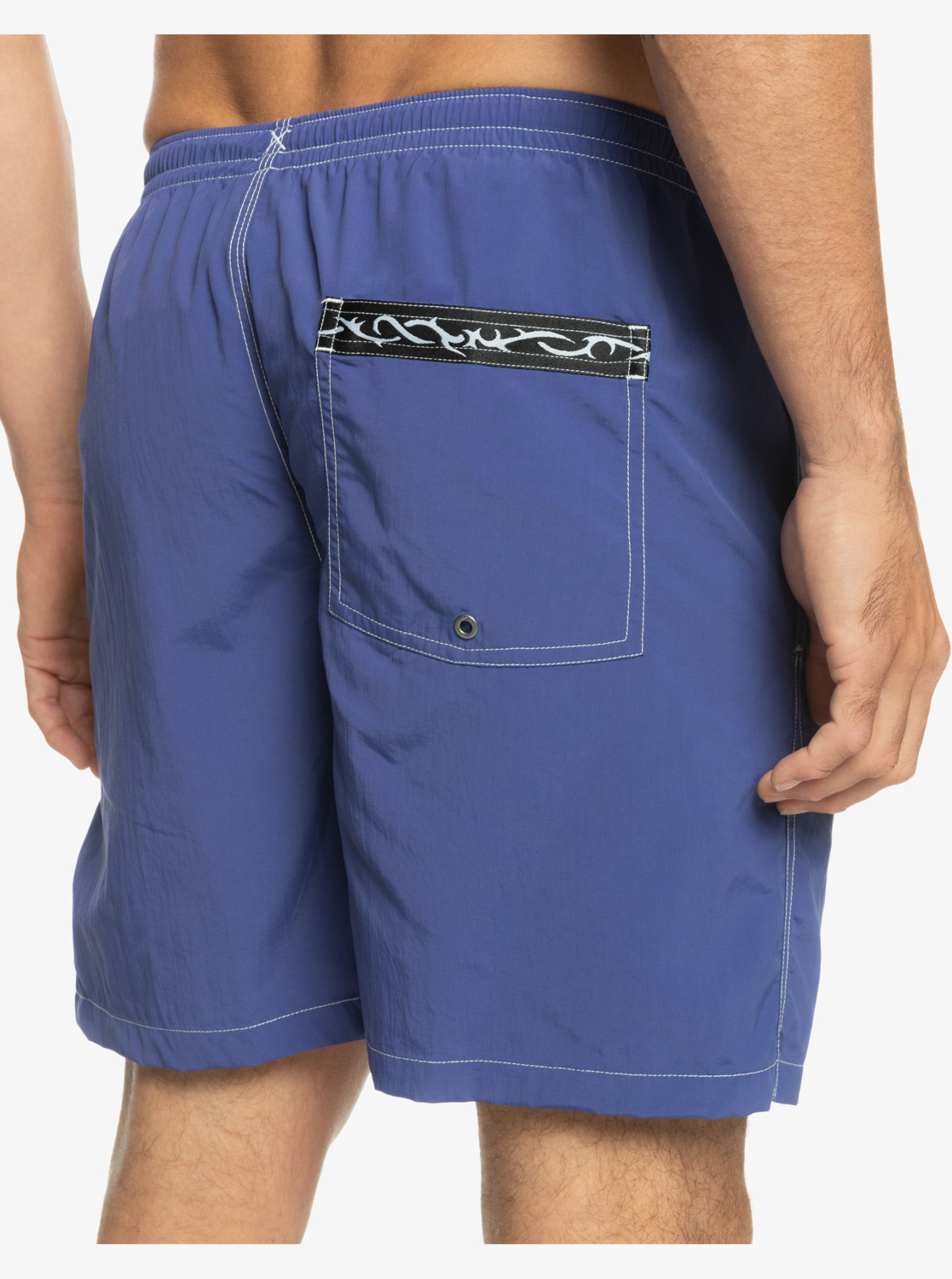 eqyjv03997_quiksilver-w_pqz0_bck2 Quiksilver Badehose Saturn 18" Volleys in Blau