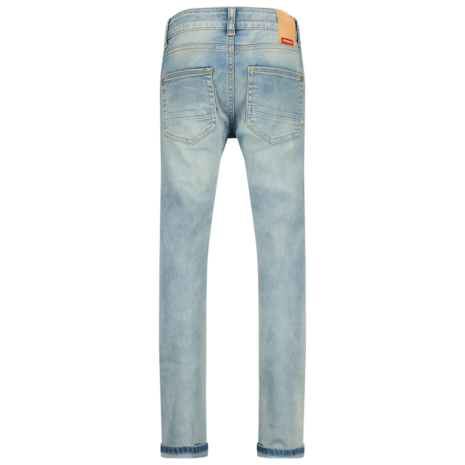Vingino Jeans DIEGO - Slim Fit Jog Jeans in Light Vintage