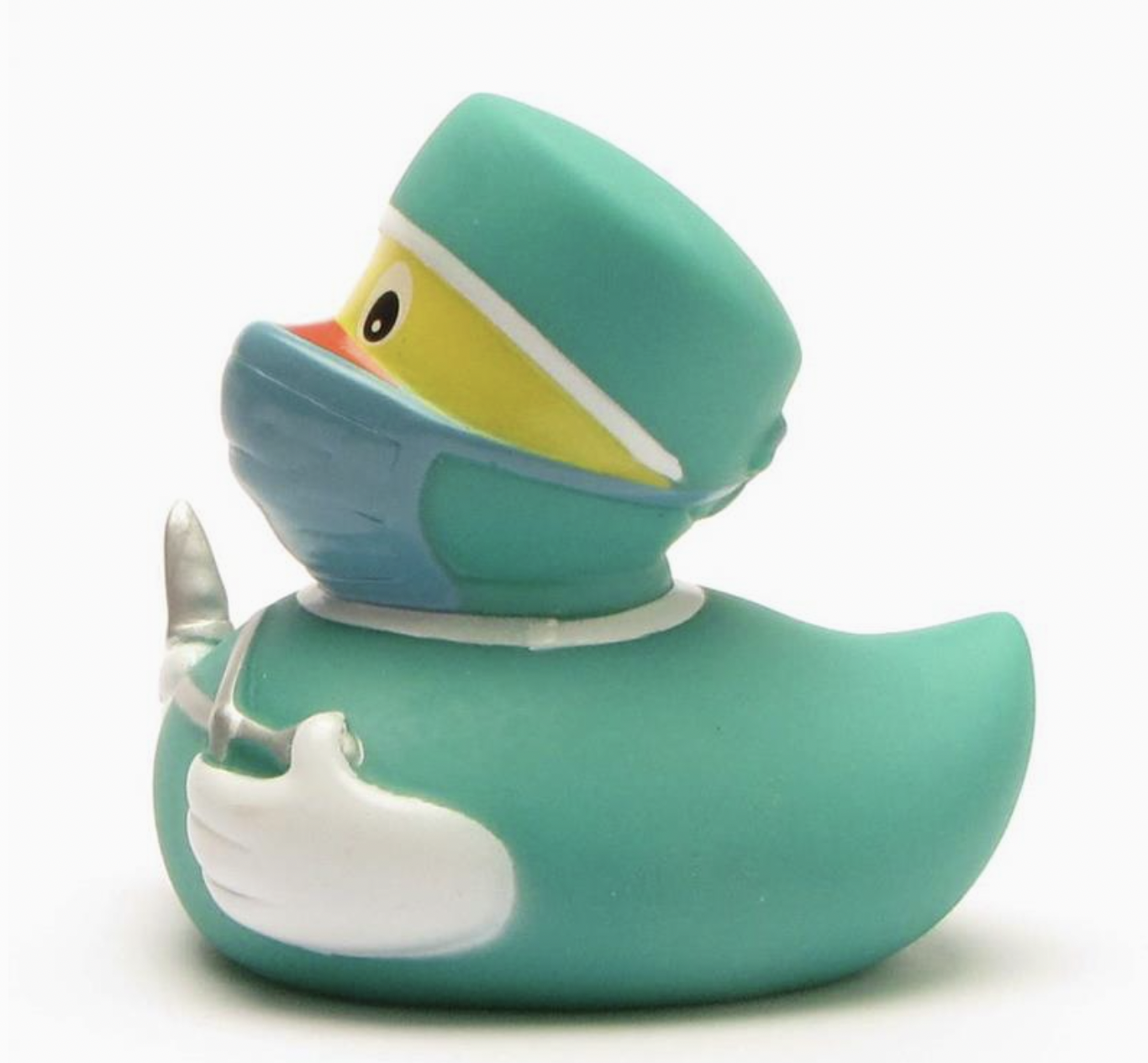 Lanco Chirurg Duck - Naturkautschuk Ente - Arzt Chirurg Lanco Chirurg Duck - Naturkautschuk Ente - Arzt Chirurg