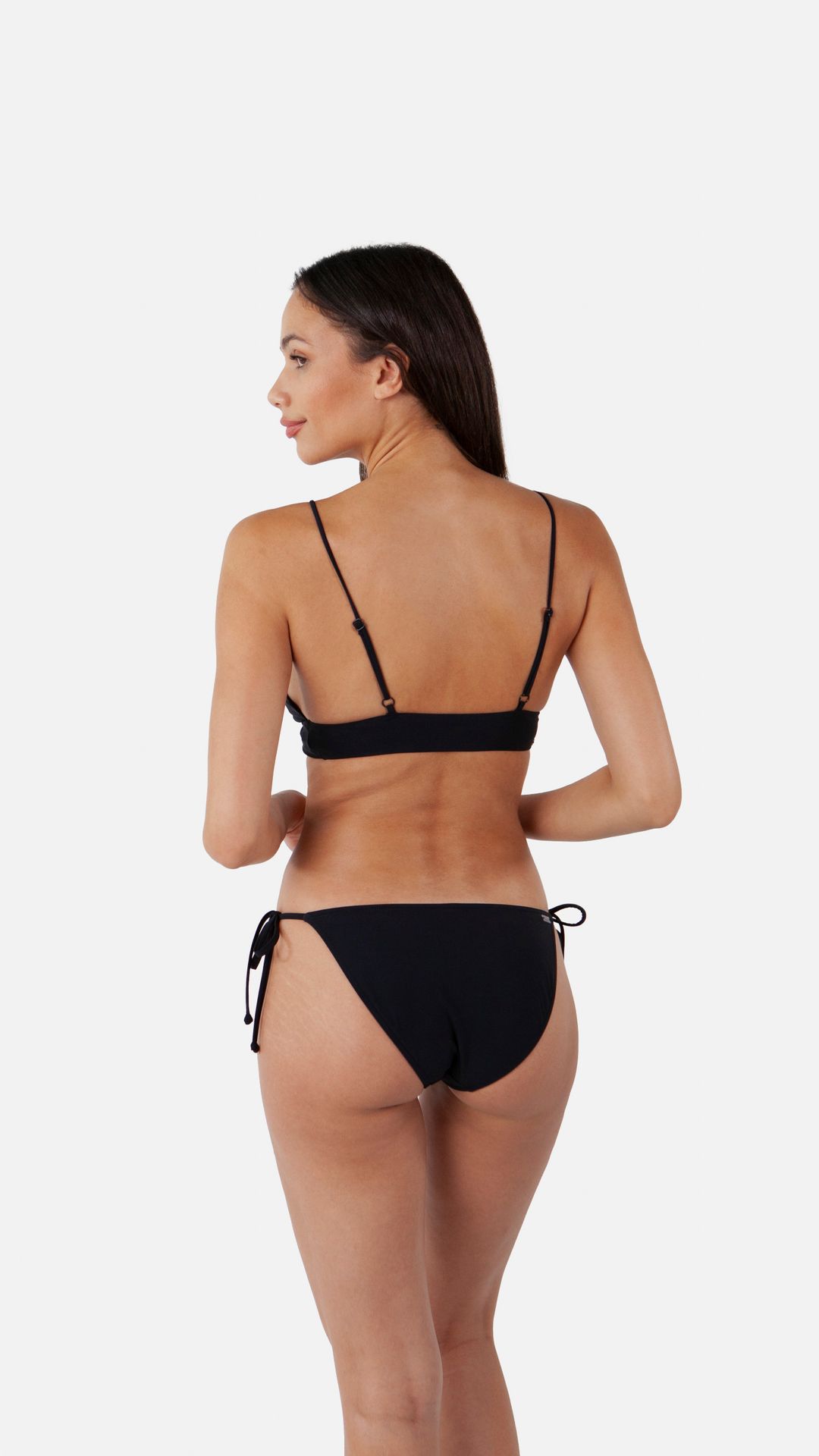4830_solid-tanga_01_amb7 Barts Tanga Solid Bikinihöschen in Schwarz