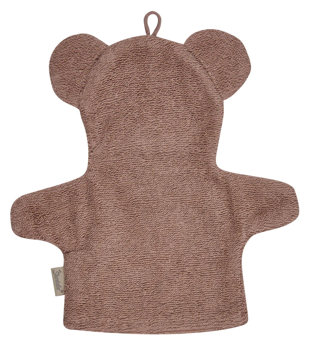 Sterntaler Waschhandschuh BÄR Bo