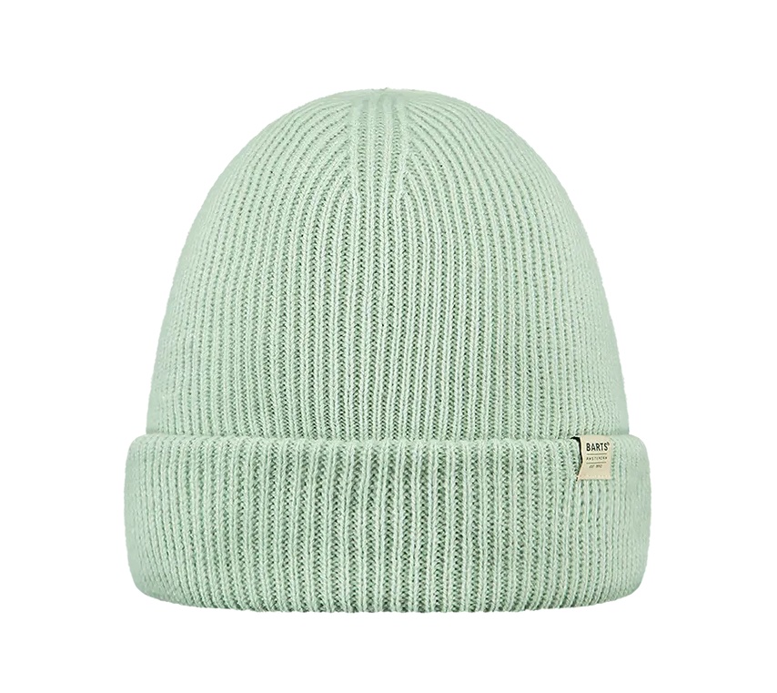 Barts Kids Kinabalu Beanie Mütze in Light Pistache - Hellgrün Pistazie