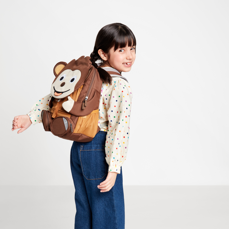 Affenzahn Rucksack - Großer Freund - Affenzahn Affe
