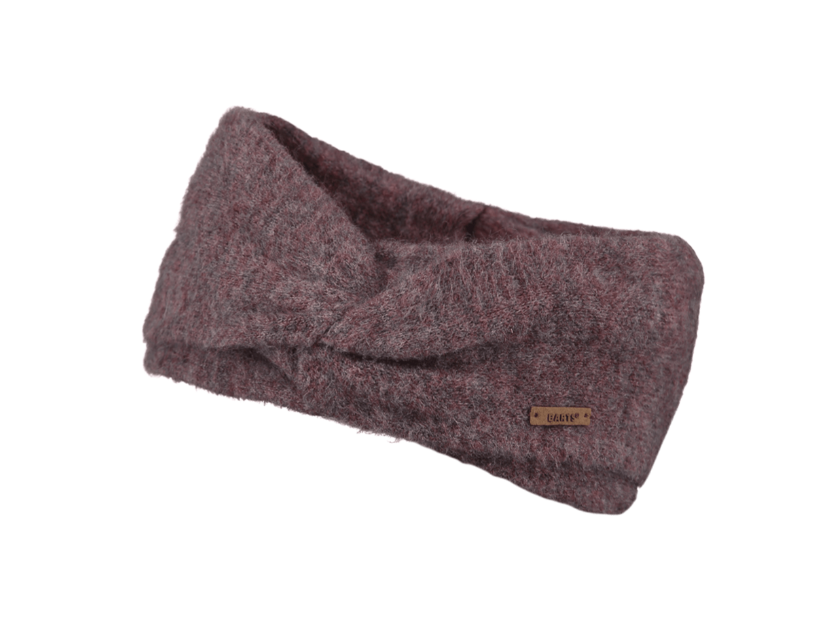 Barts Witzia Stirnband in Mauve - One Size