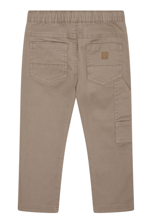 Hust & Claire Thore Cargo Hose in Beige Braun Fossil - SALE Hust & Claire Thore Cargo Hose in Beige Braun Fossil - SALE