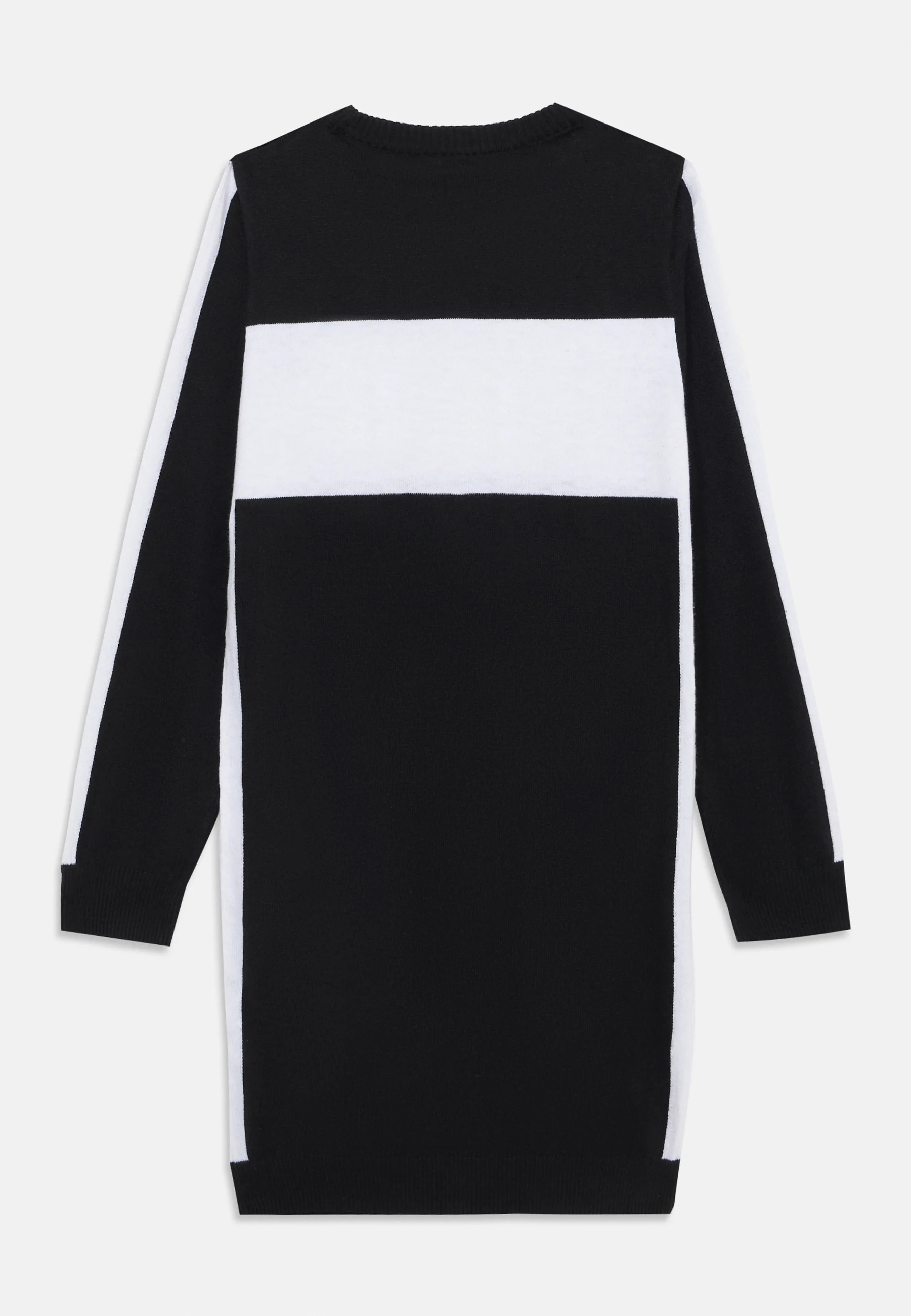Guess Strickkleid in Schwarz mit Logo Guess Strickkleid in Schwarz mit Logo