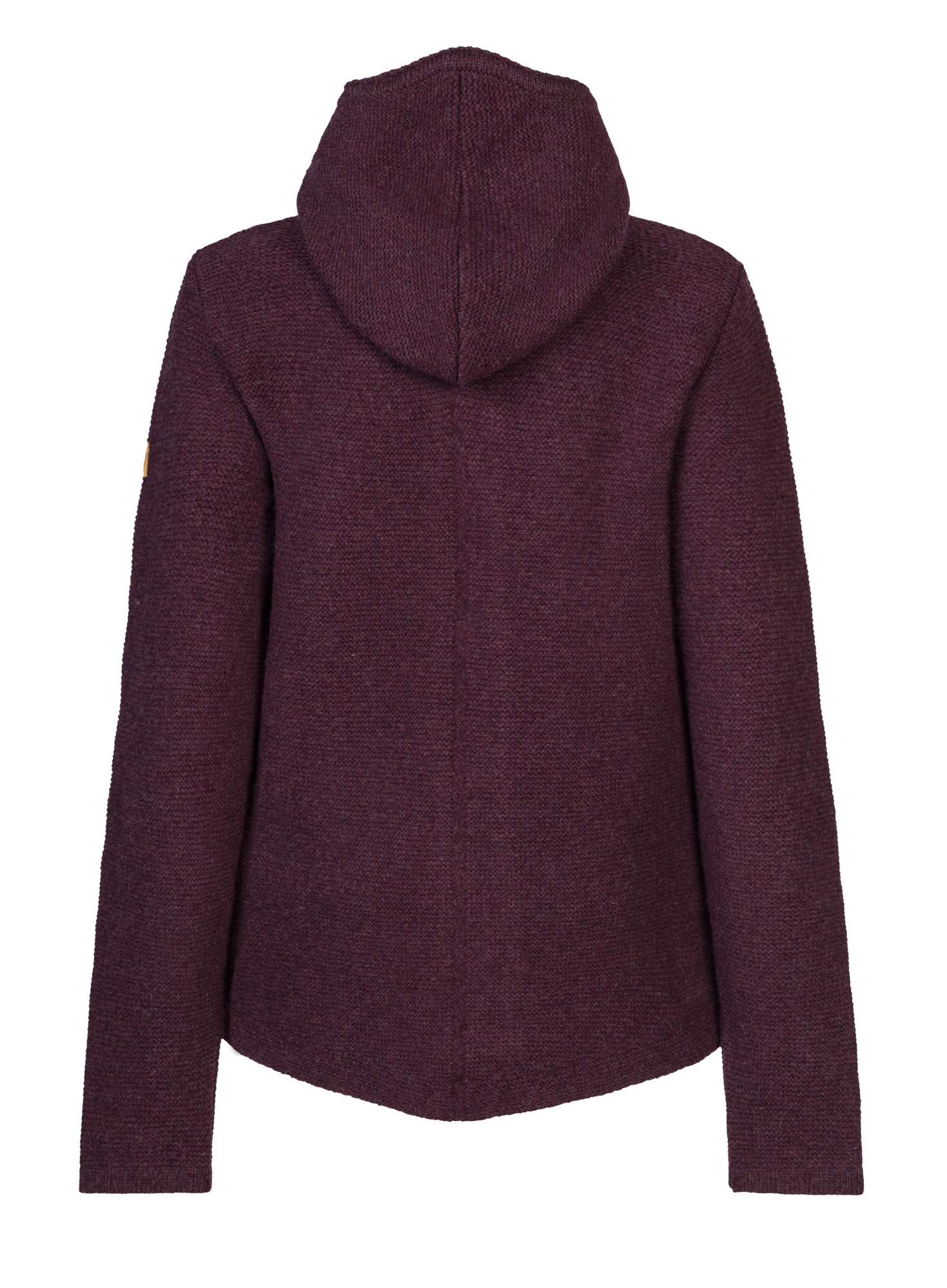 Liebling Strickjanker Katharina in Nebul Beerenrot