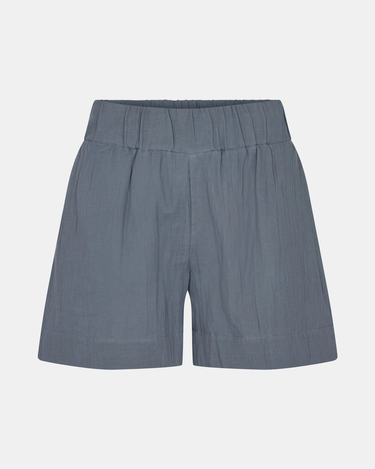S222219_5080_1_1296x Sofie Schnoor Kurze Short in Grau/Blau - SALE