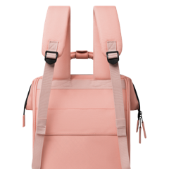 Cabaia Rucksack SAN MIGUELITO Medium mit Laptop-Fach - Rosa