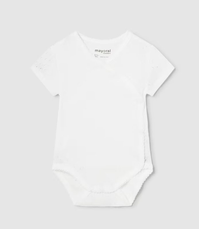 body-lochmuster-better-cotton-neugeborene-rohweiss-XL-4-Kopie Mayoral Baby Body Ajour in Crudo Rohweiß