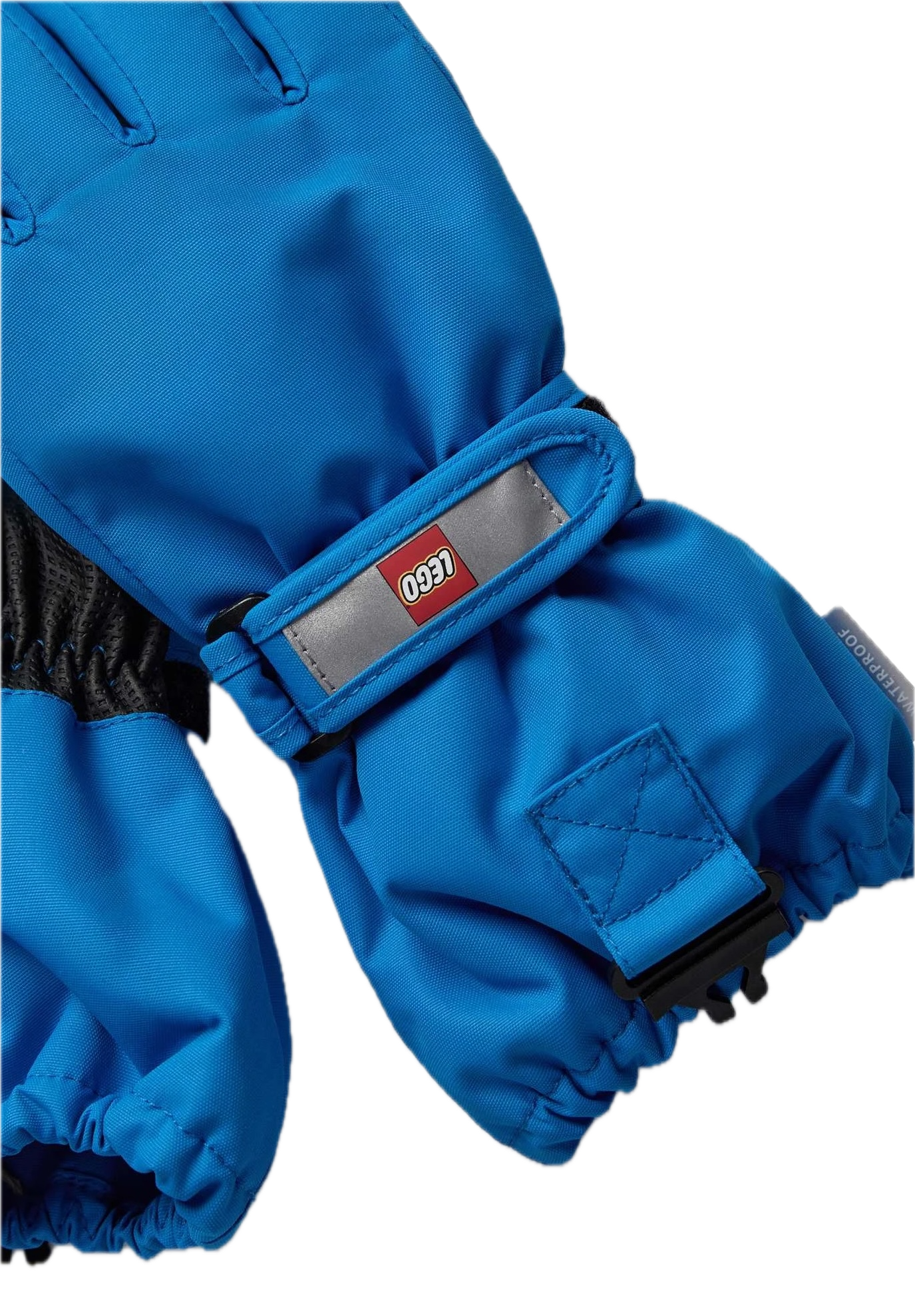 LEGO® Ski Handschuhe LWATLIN 700 - Royal Blau