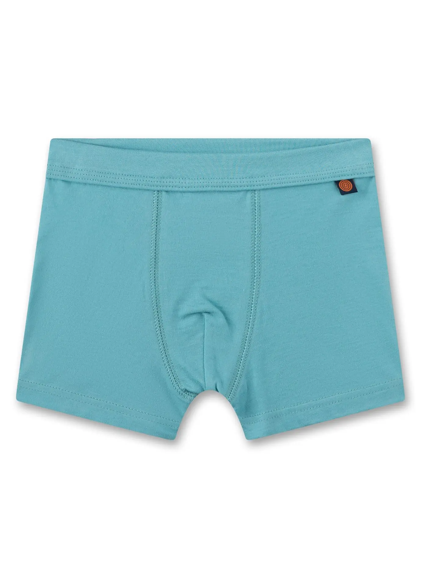 Sanetta Jungs Boxershorts 2er Set - Hellblau & Krokodil Sanetta Jungs Boxershorts 2er Set - Hellblau & Krokodil