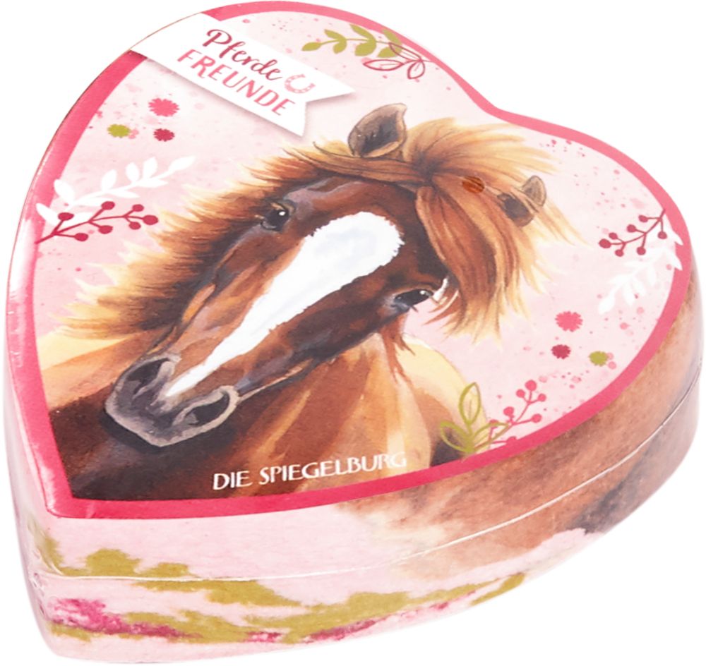 Spiegelburg Zauberhandtuch Pferdefreunde