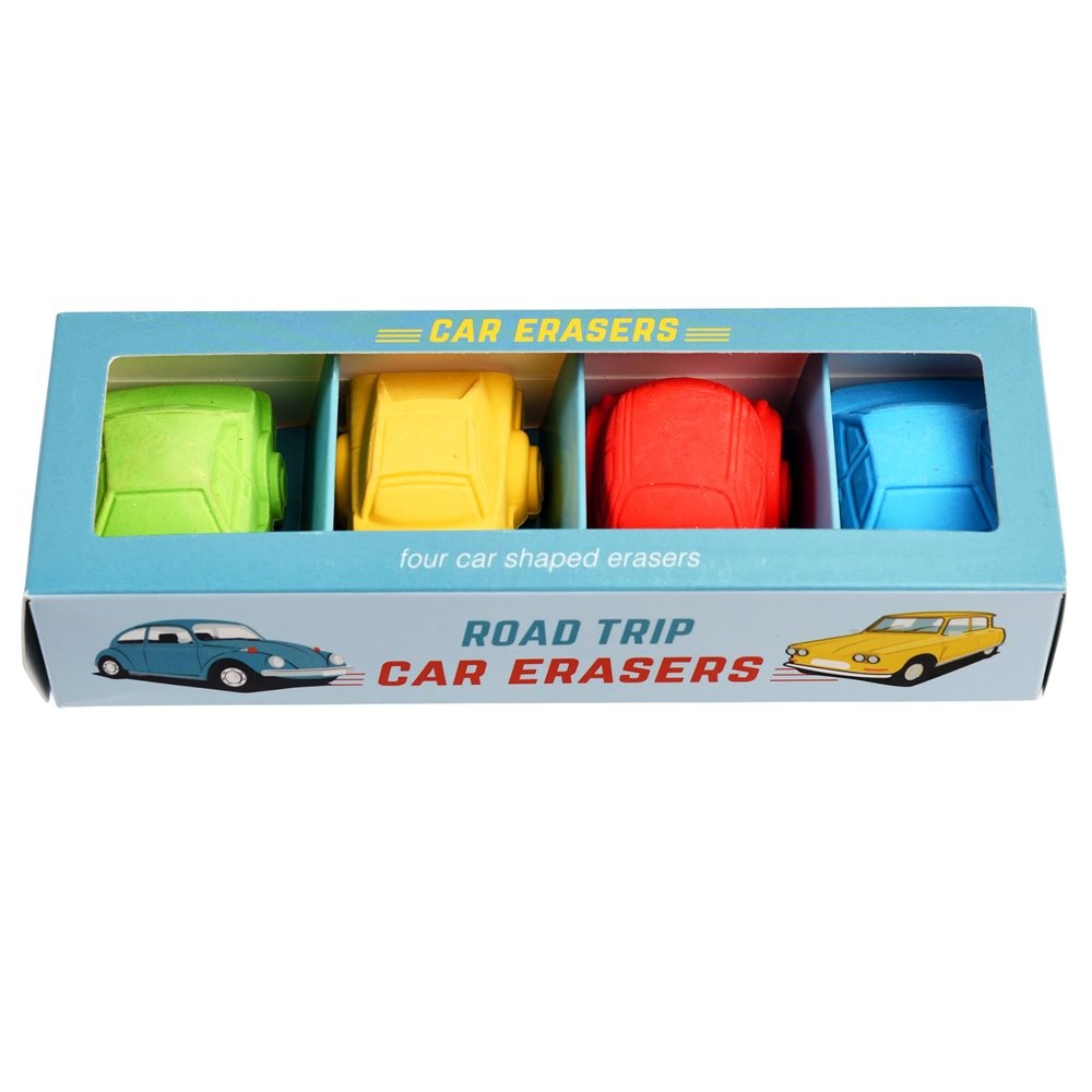 rex-london-radiergummis-road-trip-cars-set-of-4-1 Rex London Radiergummi Set - Autos