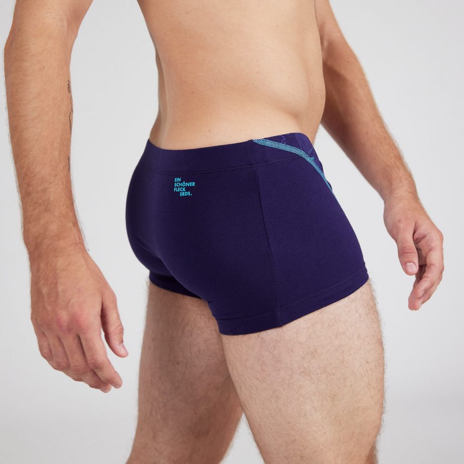 ESFE Alpine Bio-Wäsche Herren Boxer - Himmelhorn