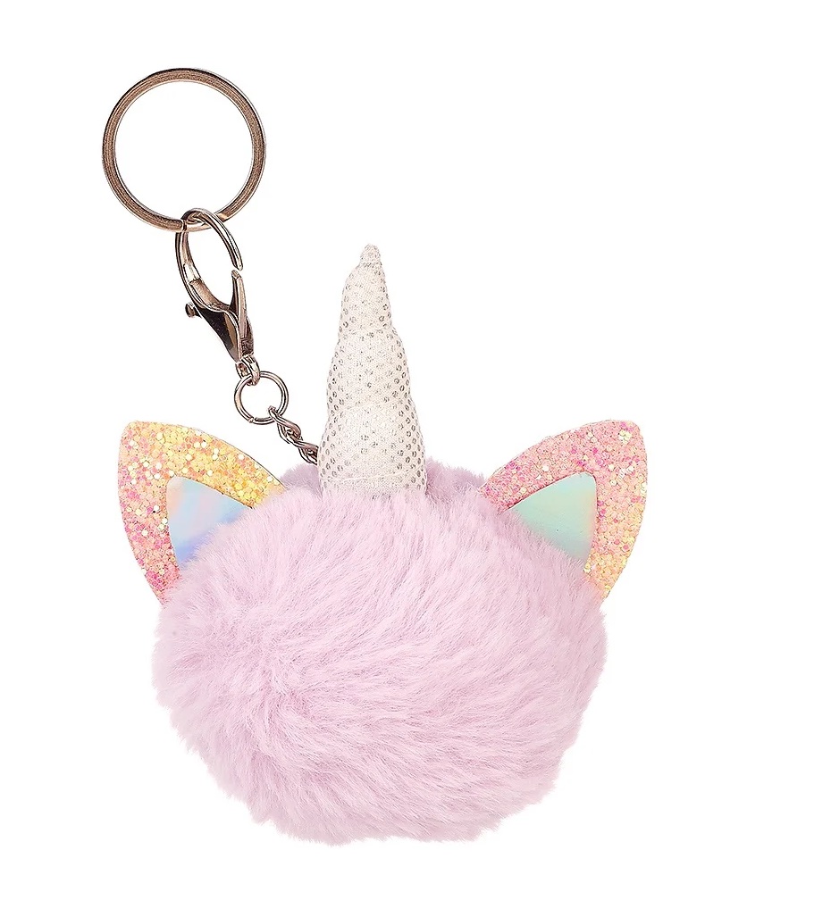 Souza Schlüsselanhänger Einhorn Plüsch - Sorbet Lila Souza Schlüsselanhänger Einhorn Plüsch - Sorbet Lila