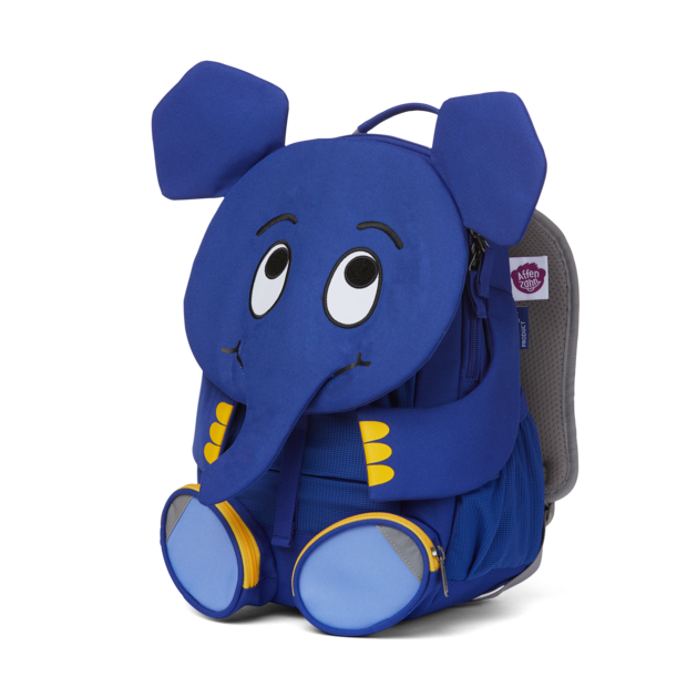 Affenzahn Rucksack - Großer Freund - Sendung mit der Maus - Elefant