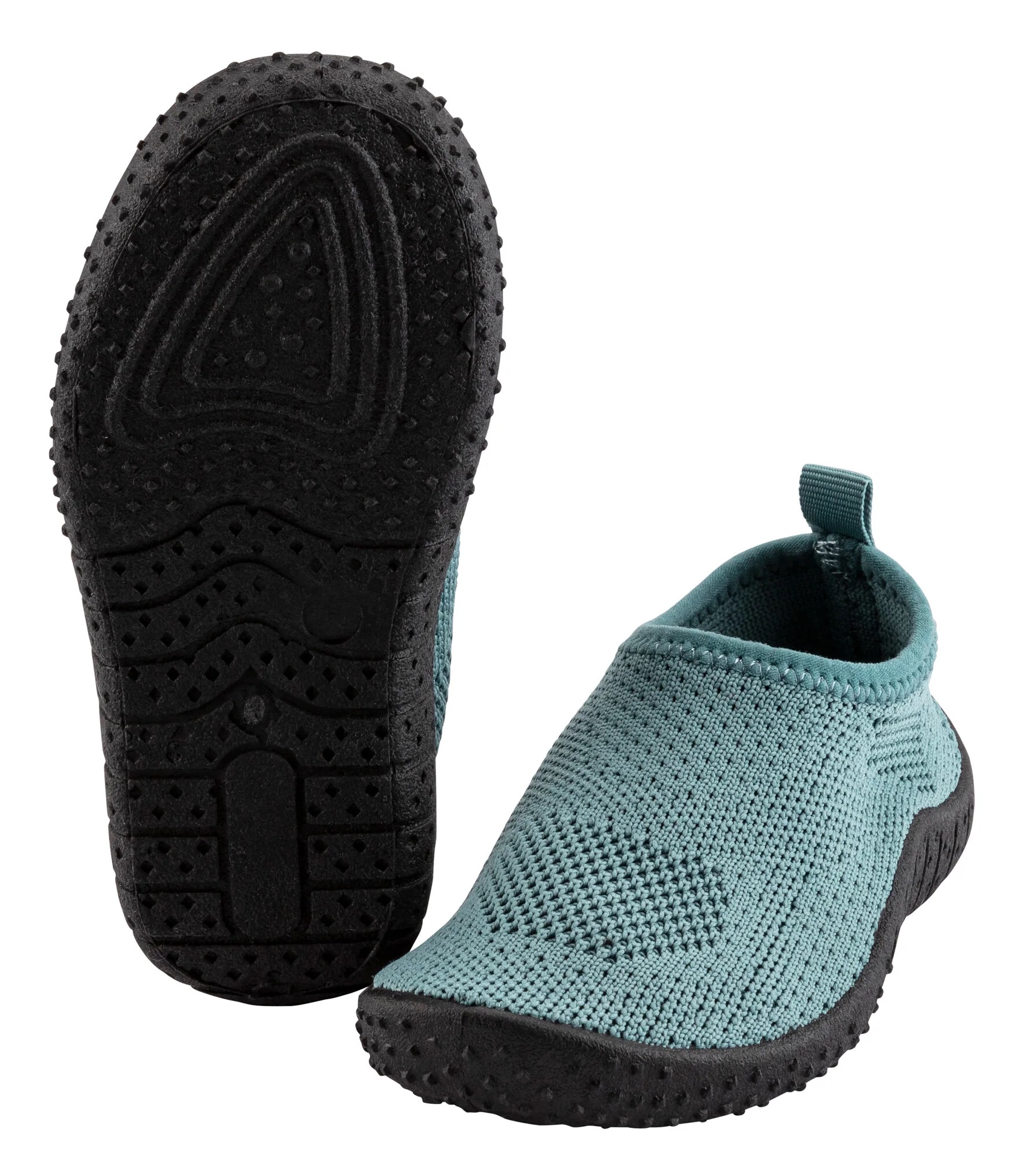 Sterntaler Badeschuhe im Strickdesign mit ergonomischer rutschfester Sohle - Blau Sterntaler Badeschuhe im Strickdesign mit ergonomischer rutschfester Sohle - Blau