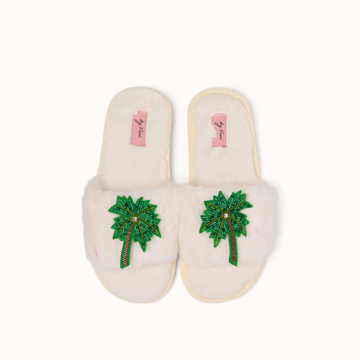 Slipper Weiß Size: 42/43