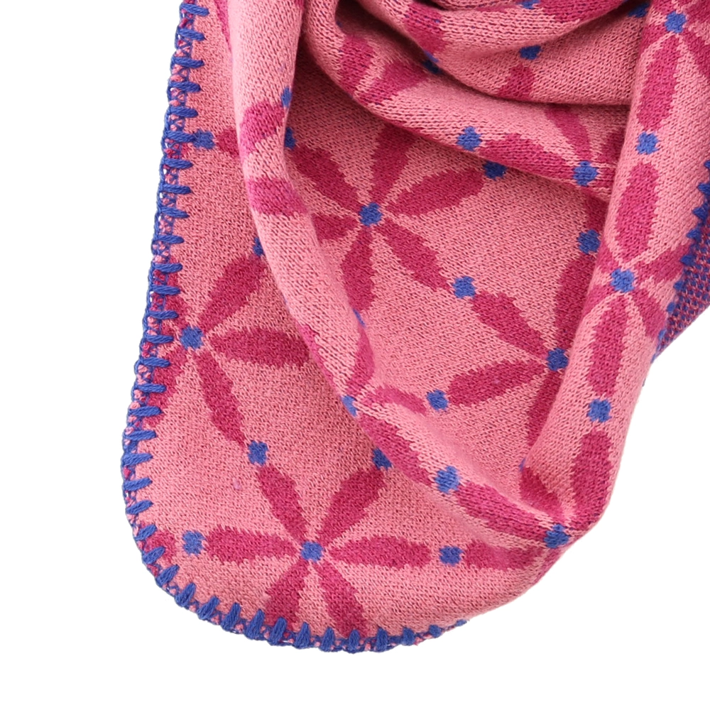 LOT83 Schal Jasmijn Candy Pink 