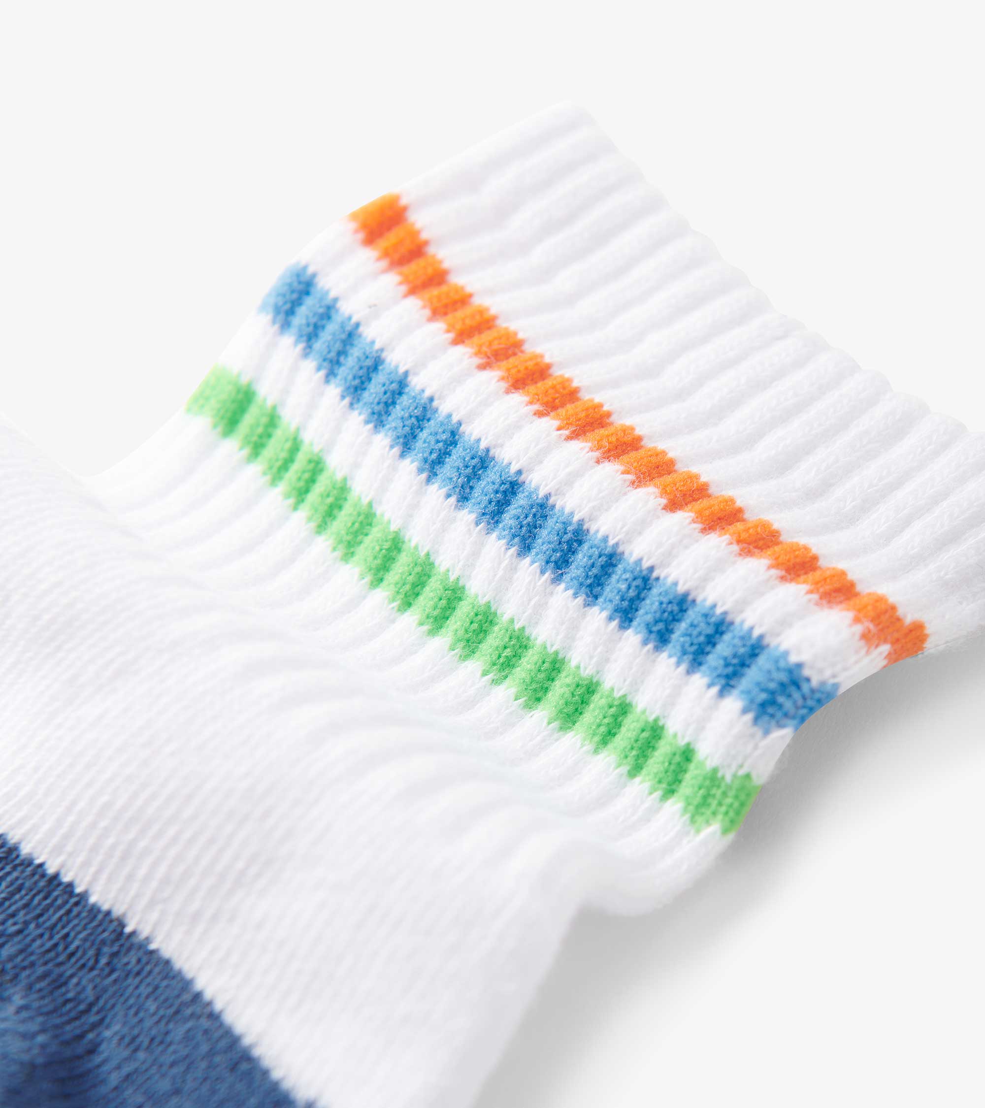 Hatley Kinder Sport Socken mit Spring Streifen