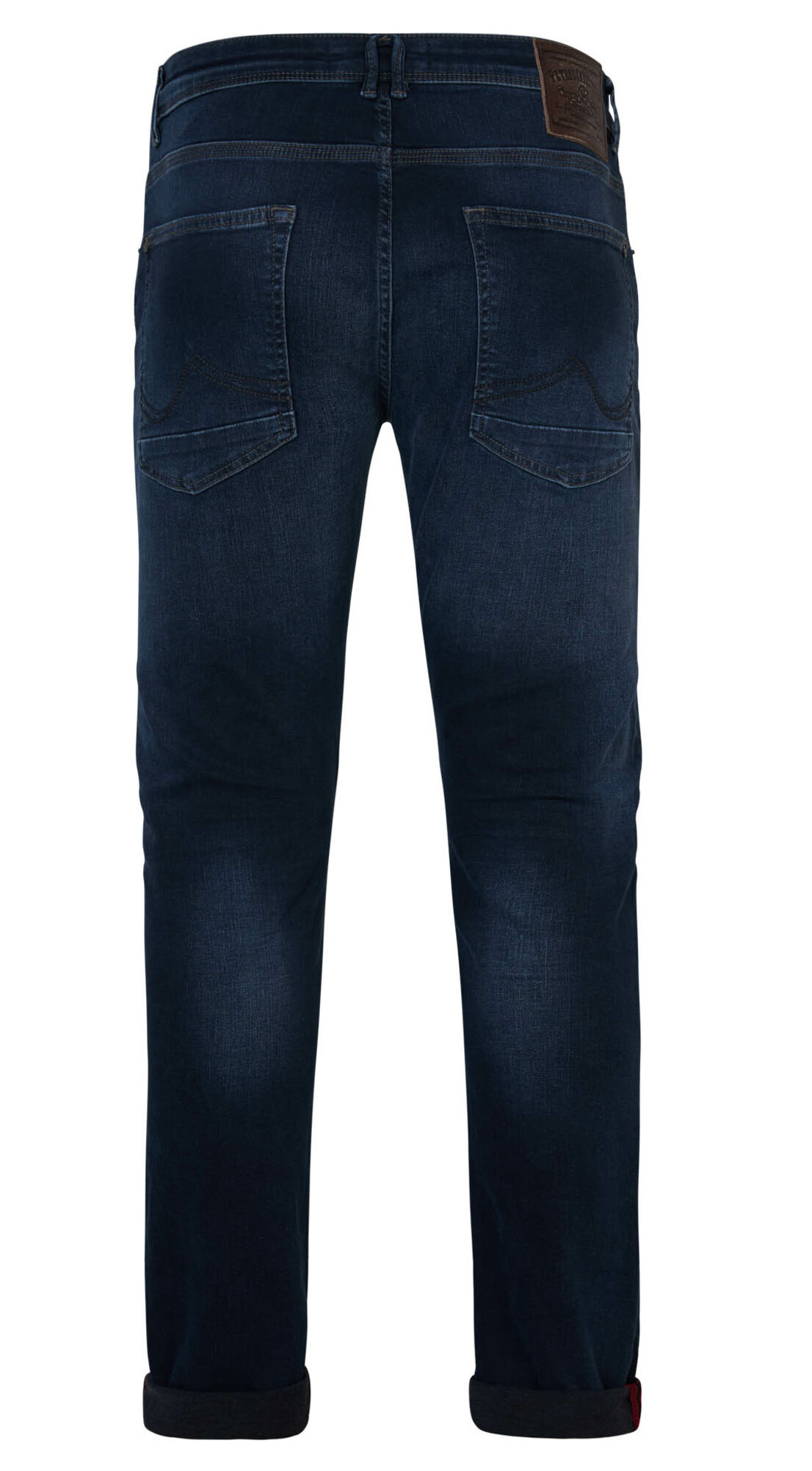 Petrol Industries Seaham Classic Jeans - Midnight Blue - Slim Fit